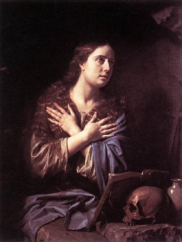 CERUTI, Giacomo The Penitent Magdalen jgh china oil painting image